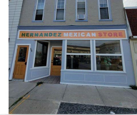 Hernandez Mexican Store