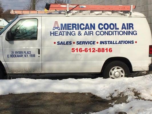 Air Conditioning Service - East Rockaway, NY