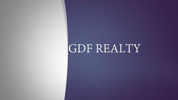 Gdf Realty