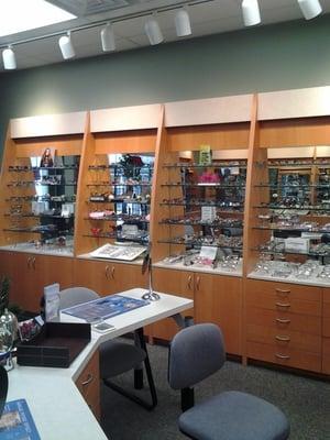 Our eyewear gallery