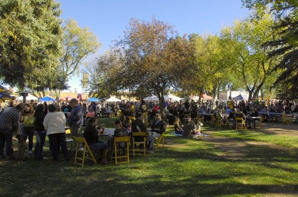 5th Annual Flagstaff Oktoberfest