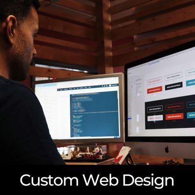 Custom designed to help convert organic sales