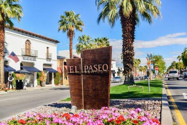 Located in the heart of Palm Desert!