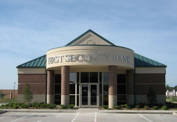 First Security Bank