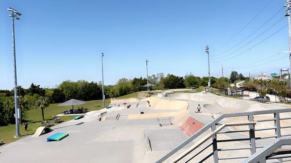 Super dope place to SK8!