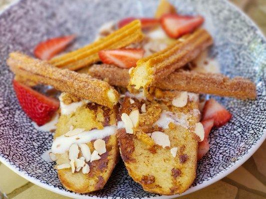 French toast