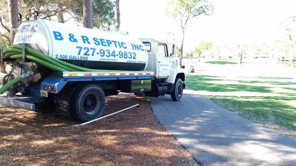 B & R Septic