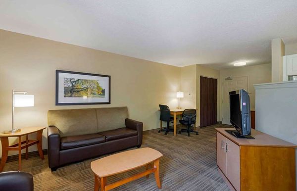 Extended Stay America - Tampa - Airport - Memorial Hwy.