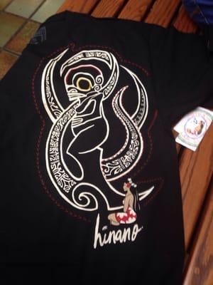 Scored this Hinano Tahiti T Shirt!