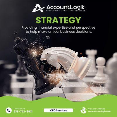 Grow your business the right way with AccountLogik. Visit our website for more information:
https://accountlogik.com/