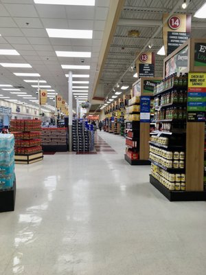 Price Chopper New Windsor NY. Older, clean store.