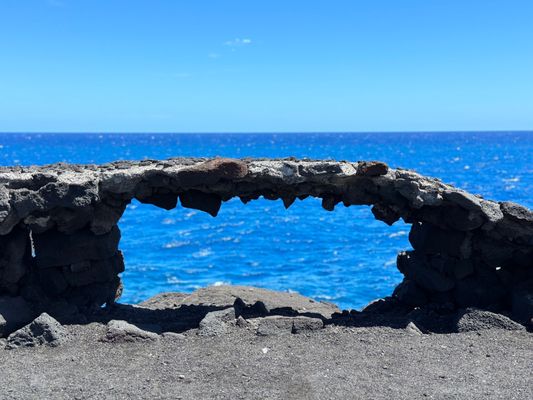 Hōlei Sea Arch