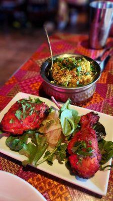 Saffron Indian Cuisine & Bar