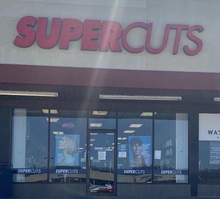 Super Cuts