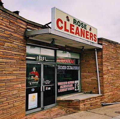 Rose Cleaners