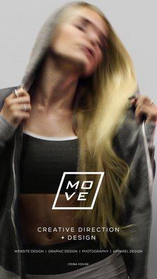 Move Los Angeles.
Art Direction and Design