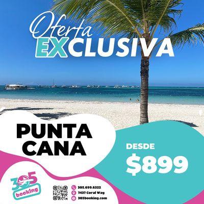 Punta Cana desde $899