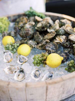 Get Shucked Oyster Bar Catering