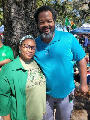 St. Patrick's Day Parade