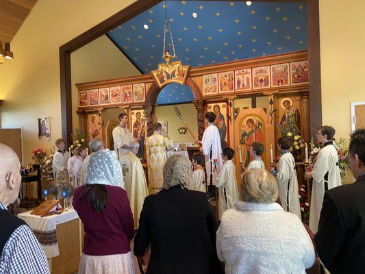 Nativity Ukrainian Catholic Church