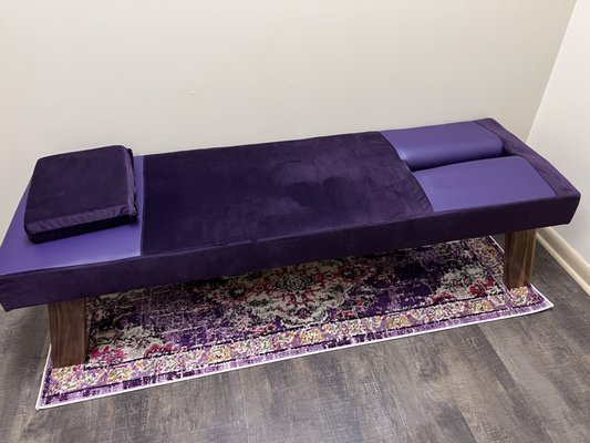 Gonstead Pelvic Bench