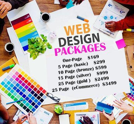 Need a New Website, call Now