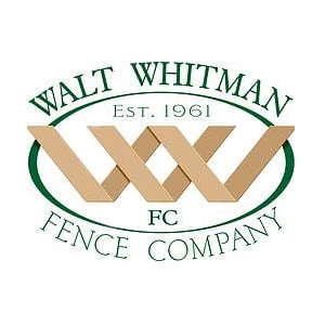 Walt Whitman Fence, serving homeowners and businesses for over fifty years.