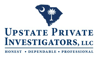 Upstate Private Investigators Logo