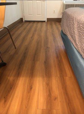 Wood Flooring