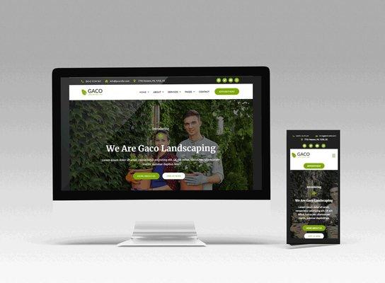 Beautiful websites for your service business