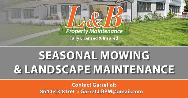 L&B Property Maintenance