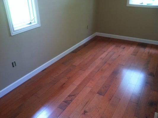 Hardwood Floor Contractor Gaithersburg,MD