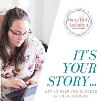 It's your story... Let us help you succeed in your journey