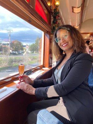 Napa Wine Train