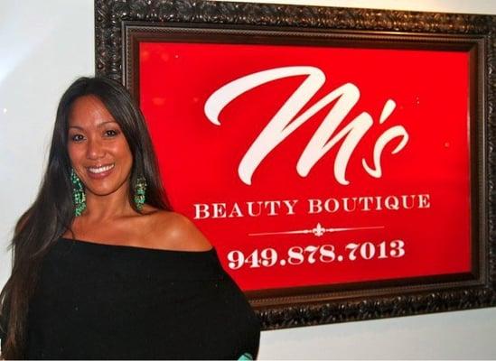 M's Beauty Boutique