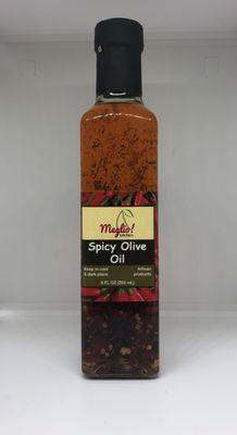 Spicy Olive Oil