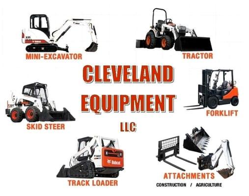 CLEVELAND EQUIPMENT