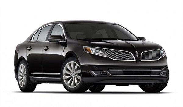 Lincoln MKS sedan