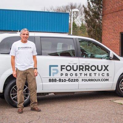 Fourroux Prosthetics_Local Transportation for Amputees