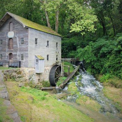 gristmill