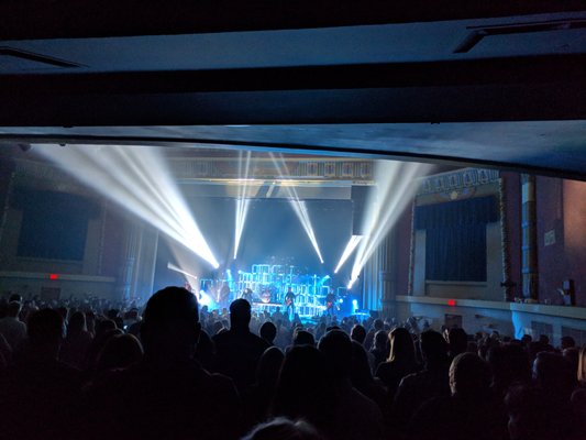 Daughtry, 4/8/2018