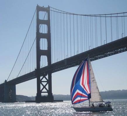 Golden Gate Bridge