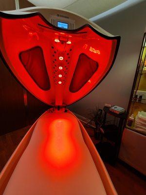 cocoon fitness pod