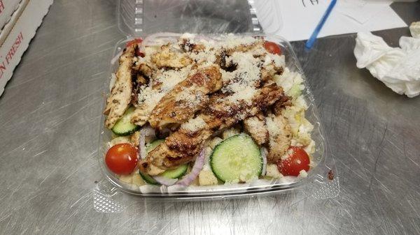 Chicken salad