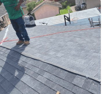 Roof Contractor Service