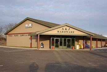 A & J Hardware