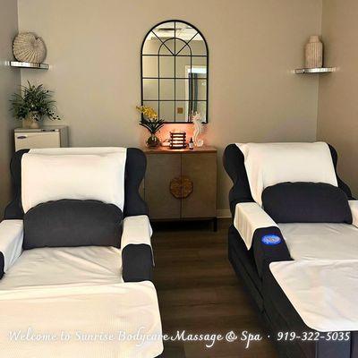 Welcome to Sunrise Bodycare Massage & Spa