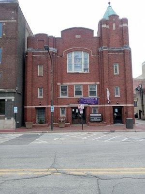 Second Baptist Church