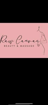 RAW CANVAS BEAUTY AND MASSAGE