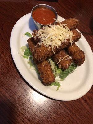 Mozzarella Sticks